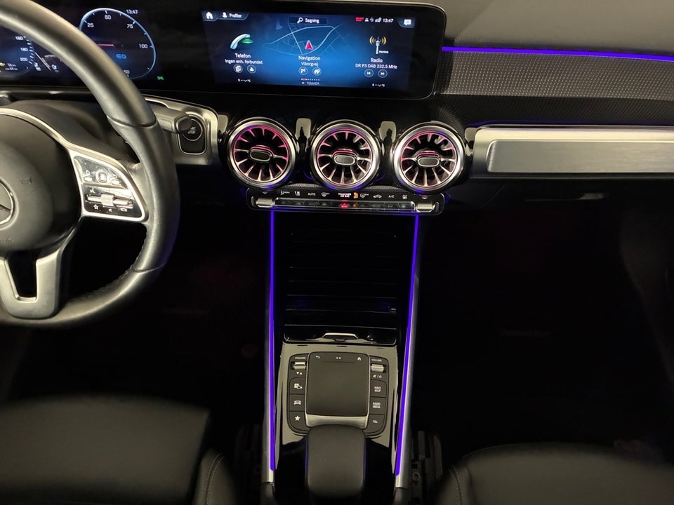 Mercedes EQB350 Progressive Line 4Matic 5d