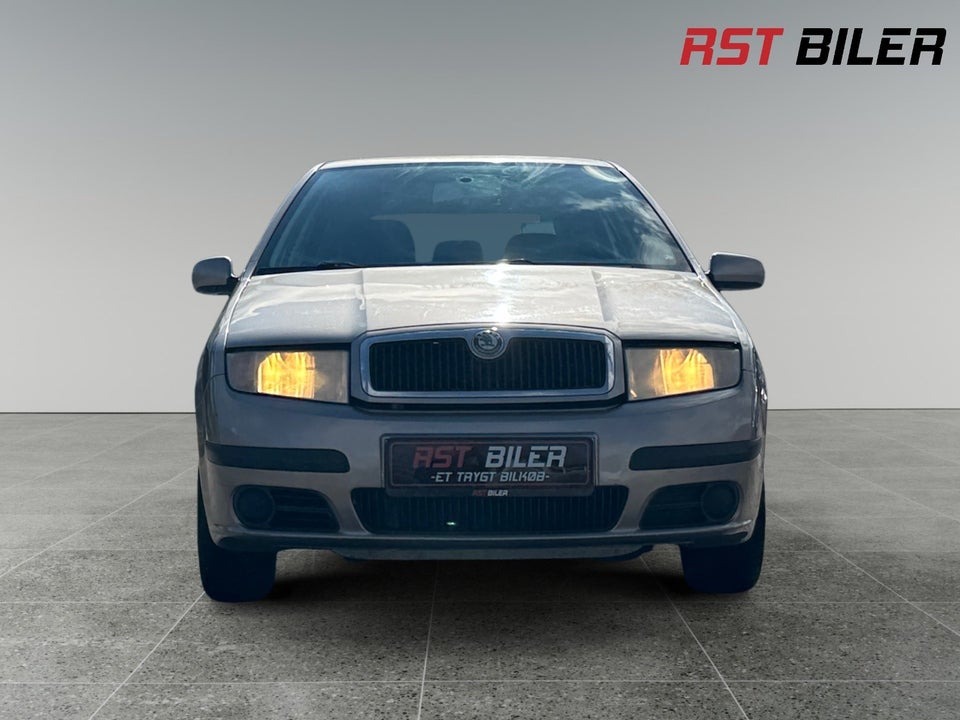 Skoda Fabia 1,2 12V Comfort 5d