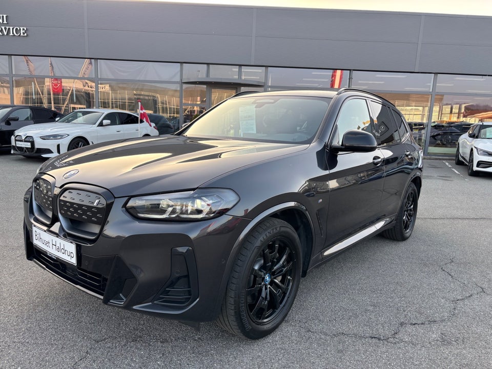 BMW iX3 Charged M-Sport 5d