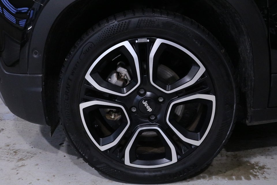 Jeep Avenger 54 1st Edition 5d