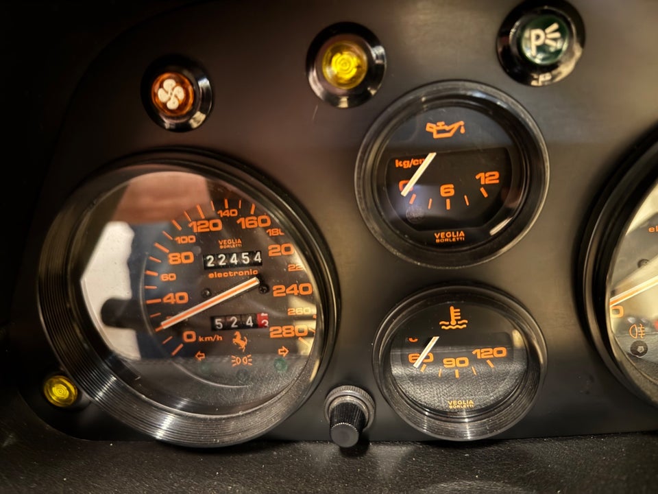 Ferrari 328 3,2 GTS 2d
