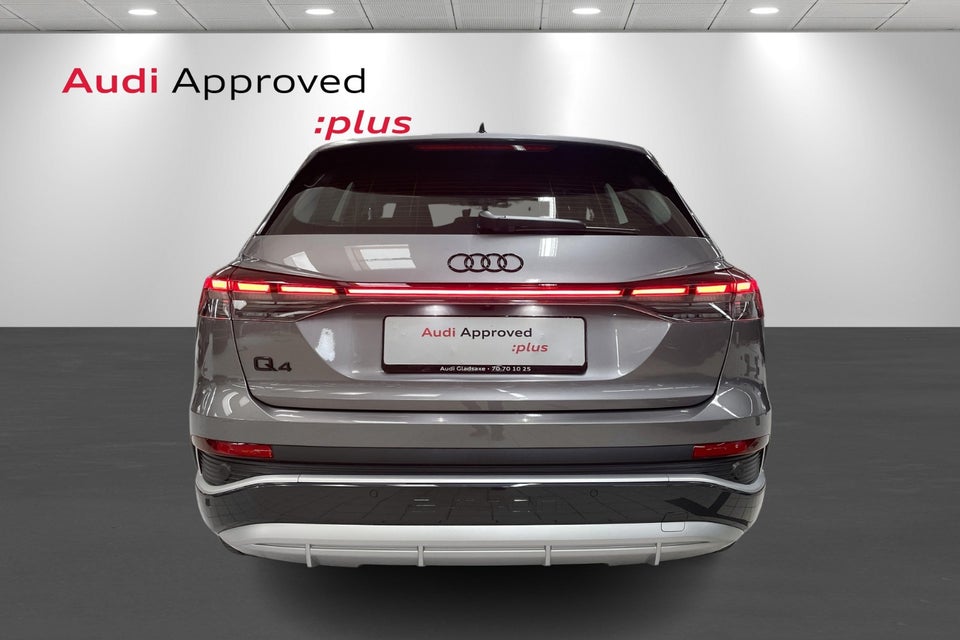 Audi Q4 e-tron 45 Ultra 5d