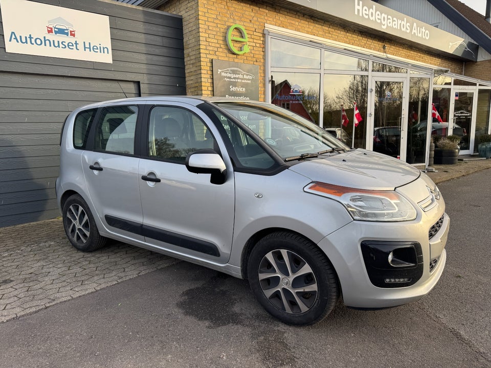 Citroën C3 Picasso 1,2 PureTech 110 Seduction 5d