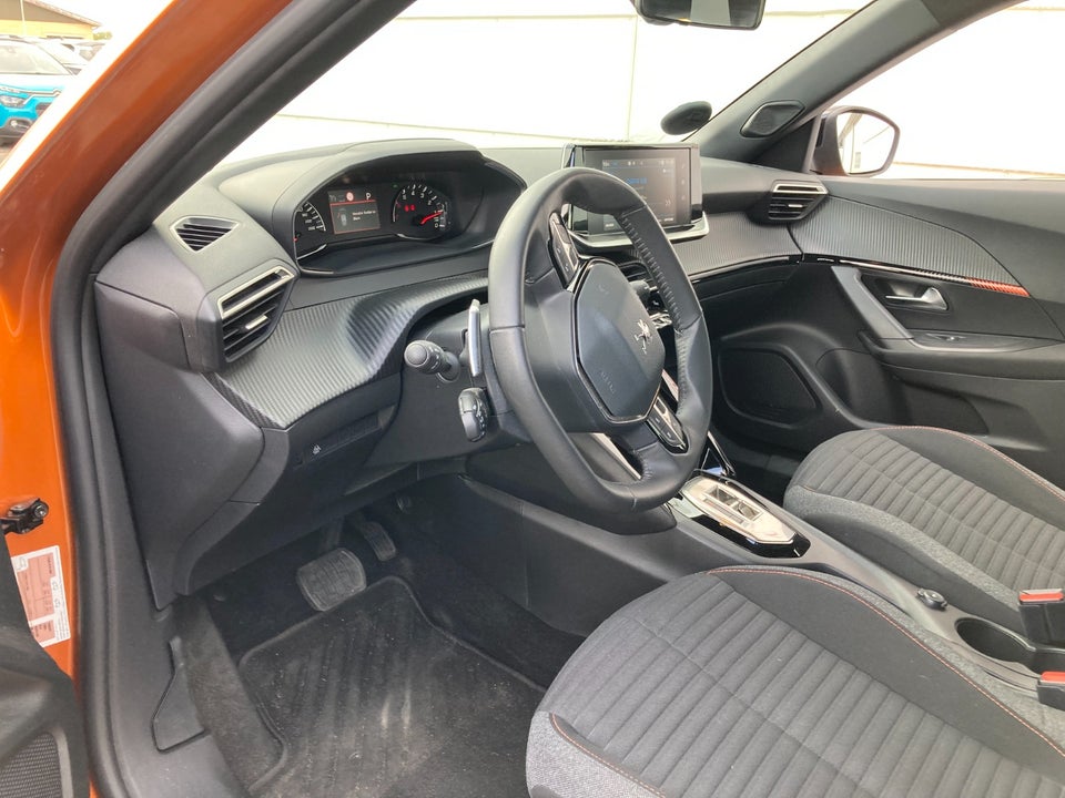 Peugeot 2008 1,2 PureTech 130 Active Pack EAT8 5d