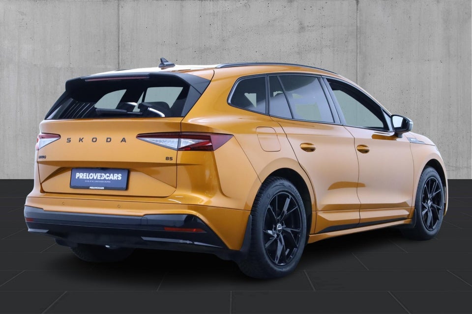 Skoda Enyaq 85 iV Sportline 5d