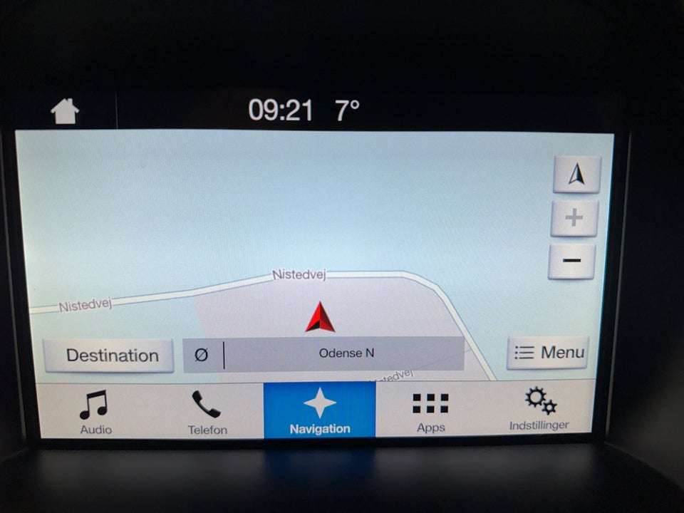 Ford C-MAX 1,5 TDCi 120 Titanium Van 5d