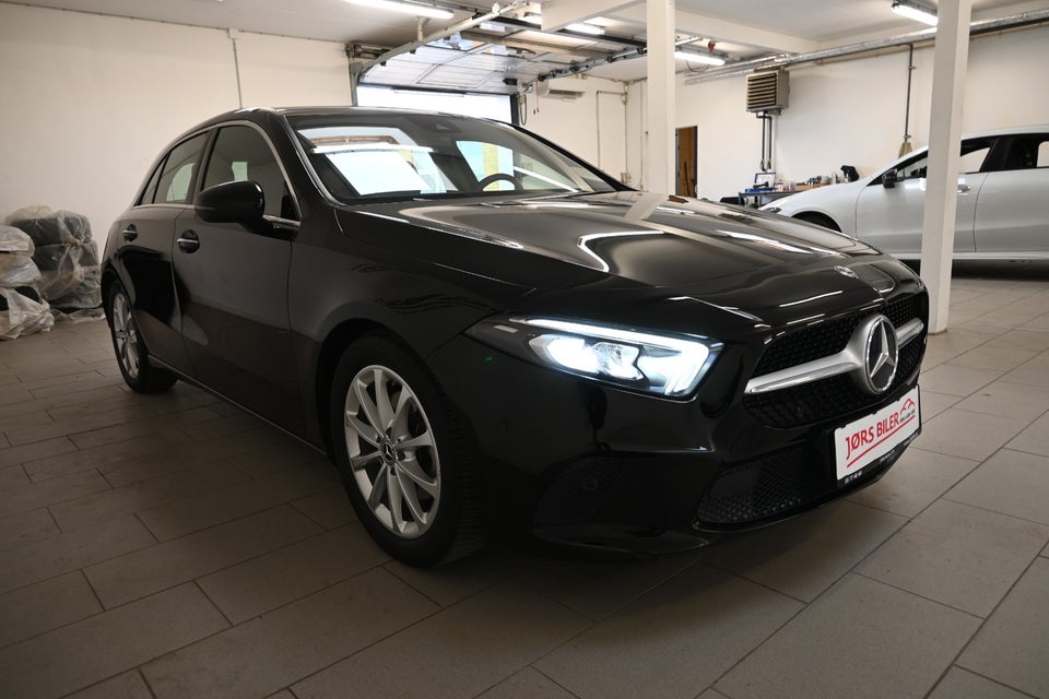 Mercedes A200 1,3 Business Progressive Line aut. 5d