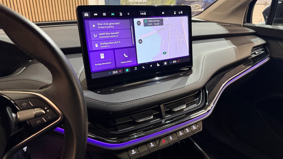 Skoda Enyaq 85 iV Suite 5d