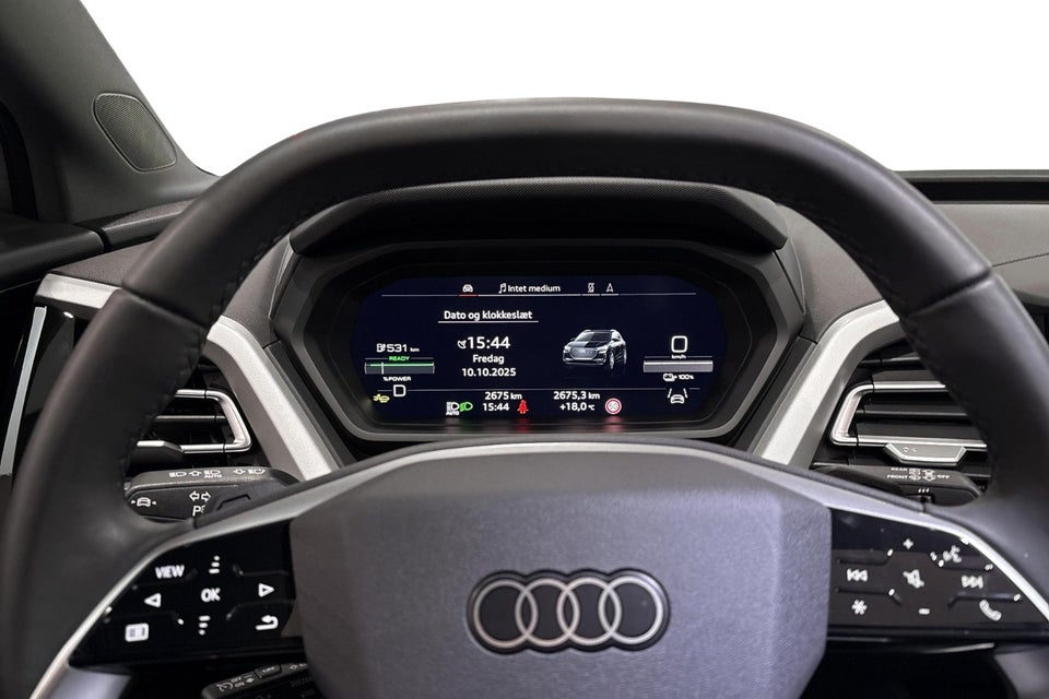 Audi Q4 e-tron 45 S-line Edition 5d