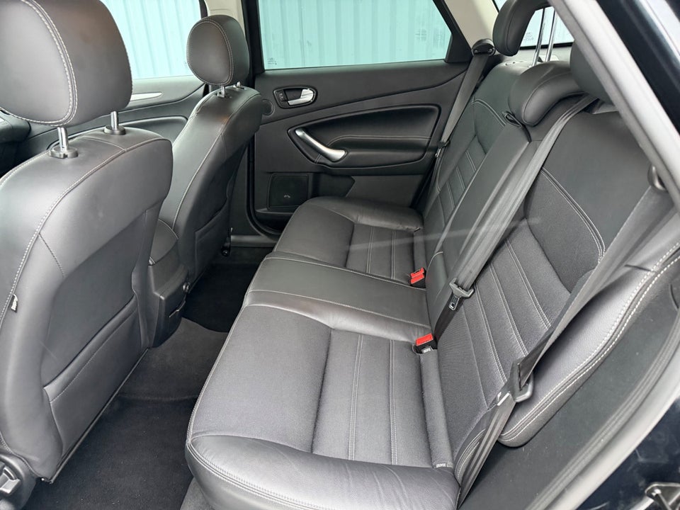 Ford Mondeo 2,0 Titanium stc. 5d