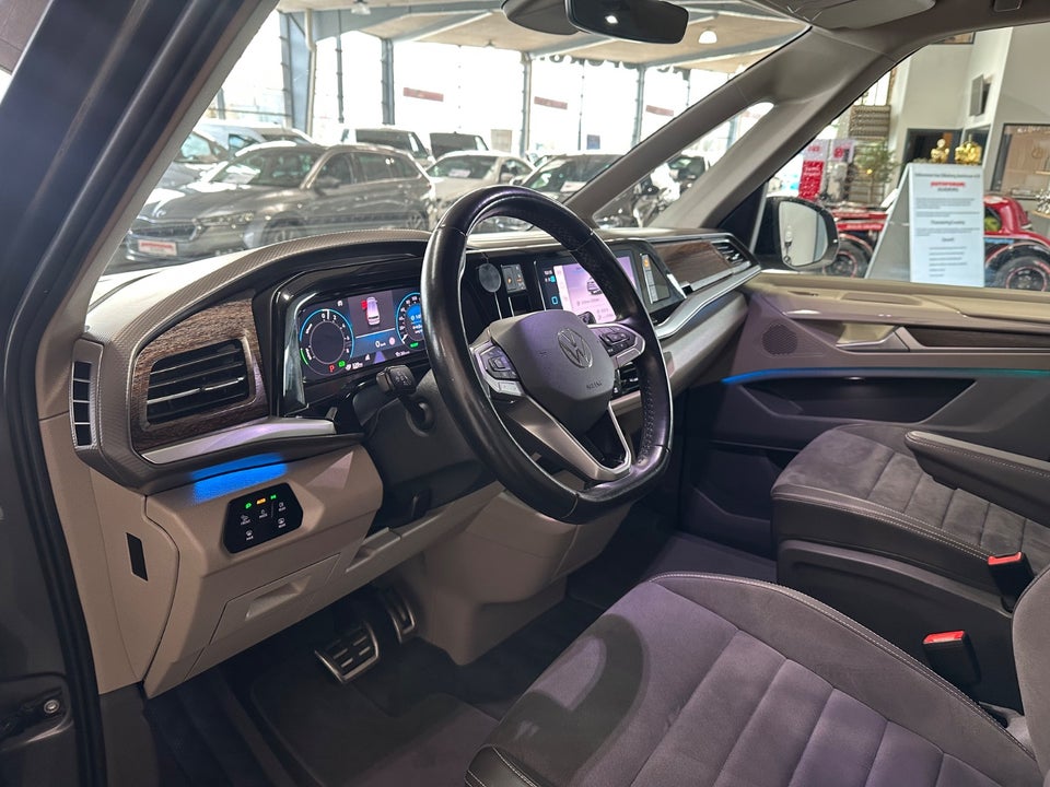 VW Multivan 1,4 eHybrid Style DSG kort