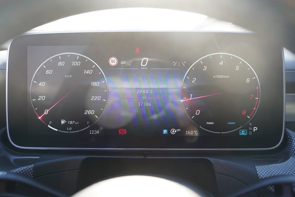 Mercedes C300 2,0 Advantage AMG stc. aut. 5d