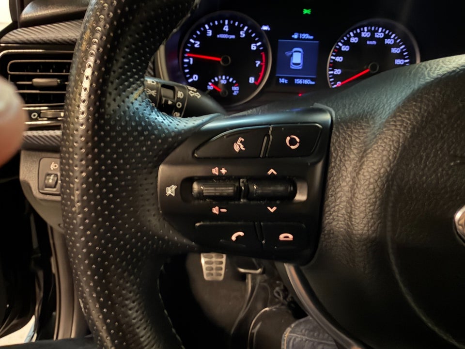 Kia Rio 1,0 T-GDi GT-Line 5d