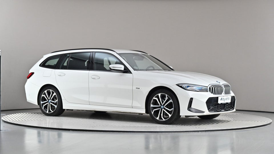 BMW 330e 2,0 M-Sport aut. 4d