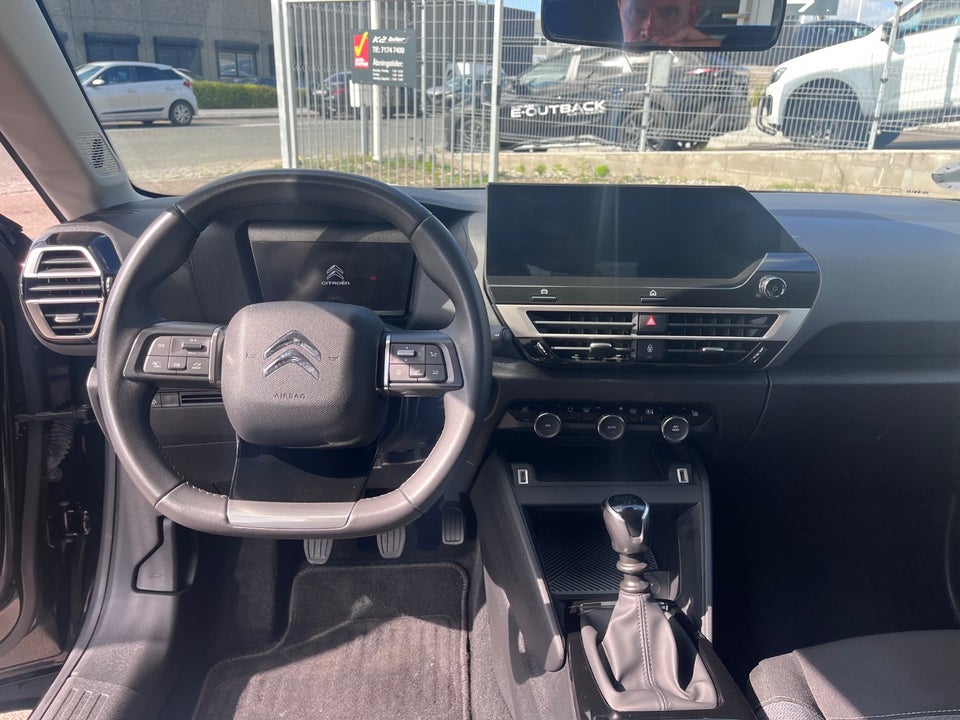 Citroën C4 1,2 PureTech 100 Attraction 5d