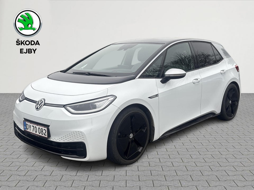 VW ID.3 58 Pro Performance 5d