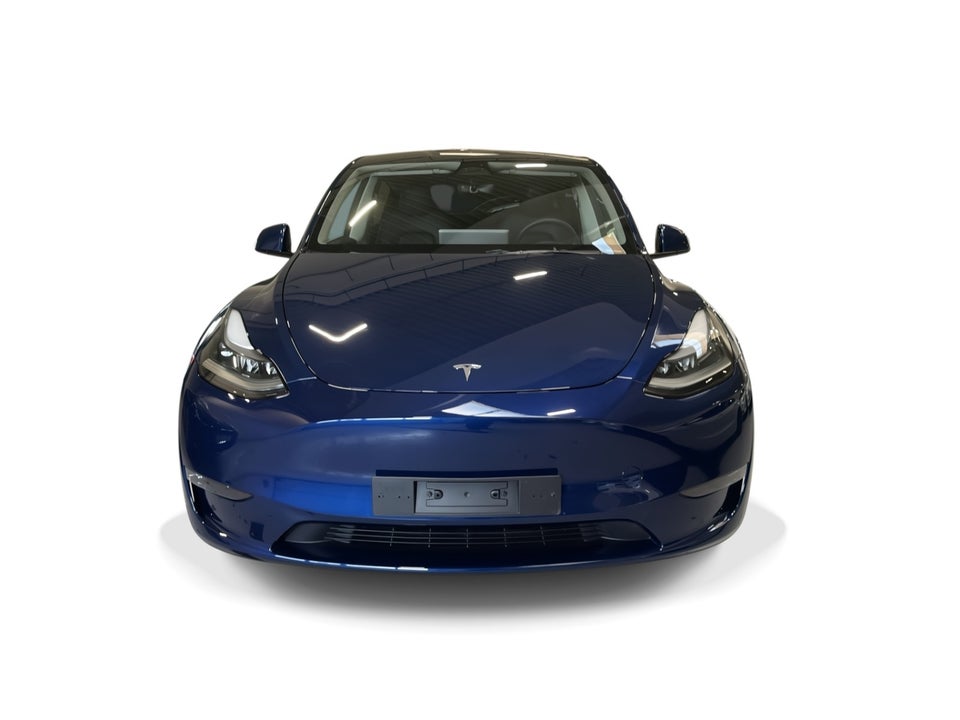 Tesla Model Y Long Range AWD 5d