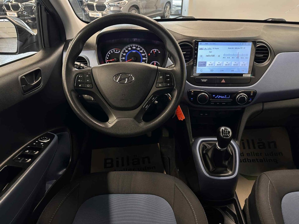 Hyundai i10 1,0 Comfort Eco 5d