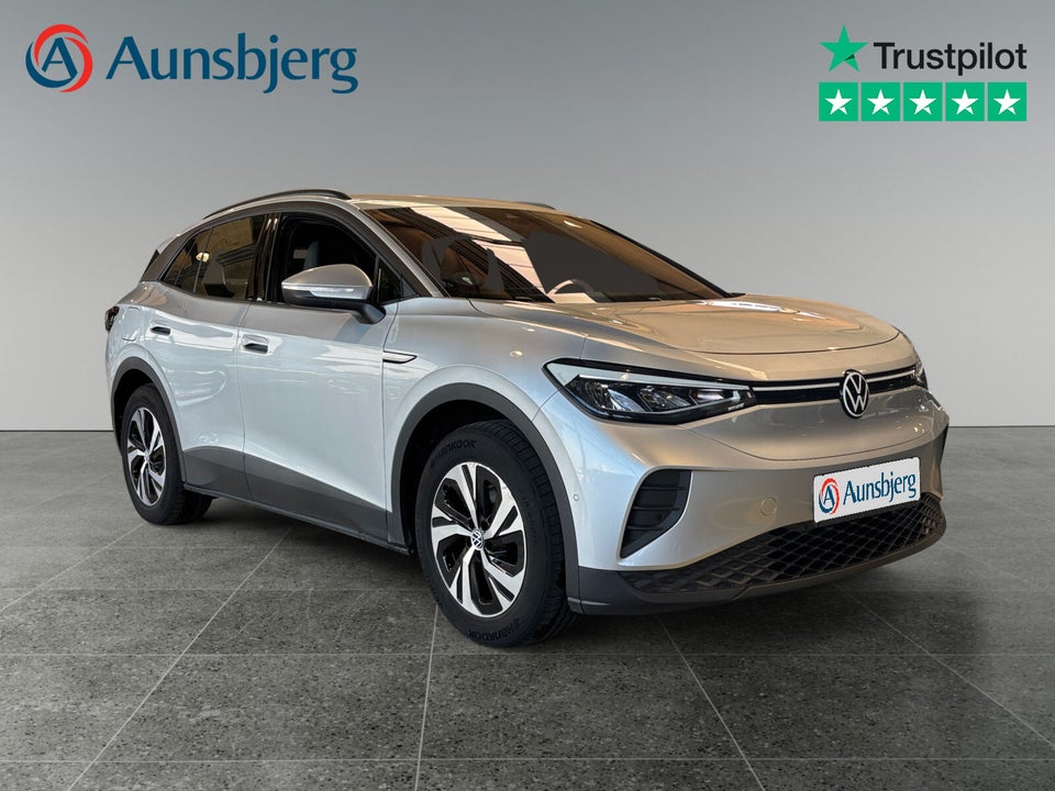 VW ID.4 52 Pure Performance 5d