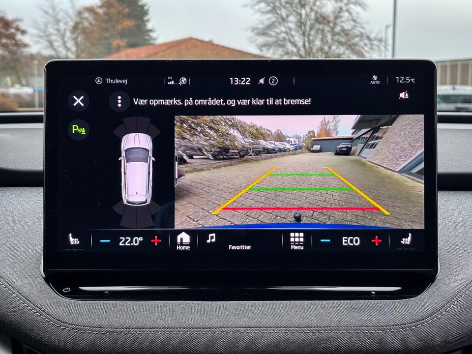 Skoda Enyaq 80 iV Loft 5d