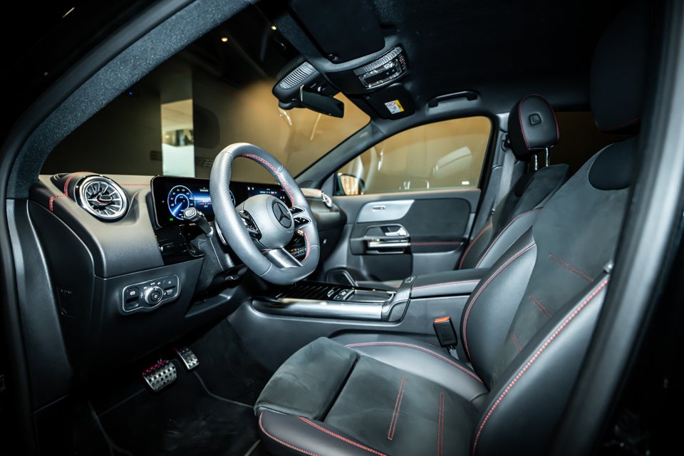 Mercedes EQA250+ AMG Advance 5d