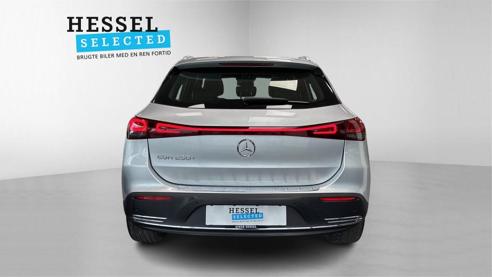Mercedes EQA250+ Progressive 5d
