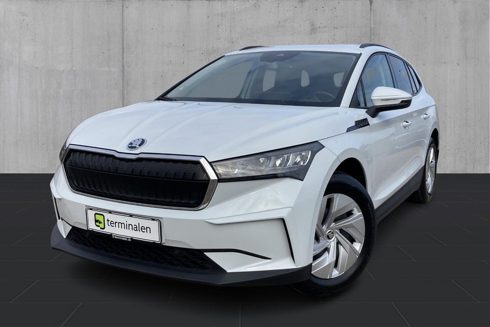 Skoda Enyaq 50 iV 5d