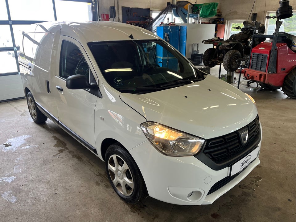 Dacia Dokker 1,5 dCi 95 Essential Van 5d