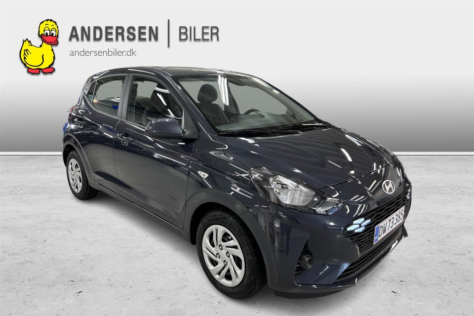 Hyundai i10 1,0 MPi Essential 5d