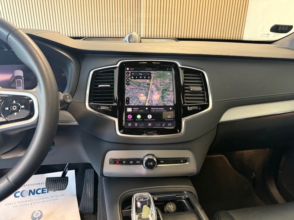 Volvo XC90 2,0 T8 ReCharge Ultimate Dark aut. AWD 7prs 5d