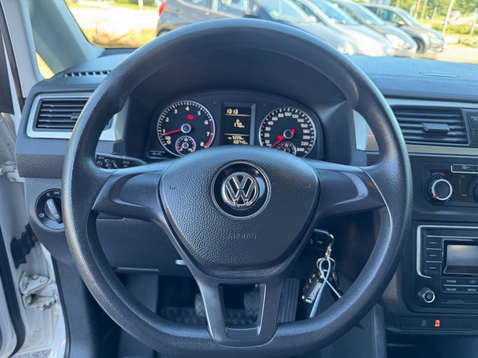 VW Caddy 1,2 TSi 84 Trendline 4d