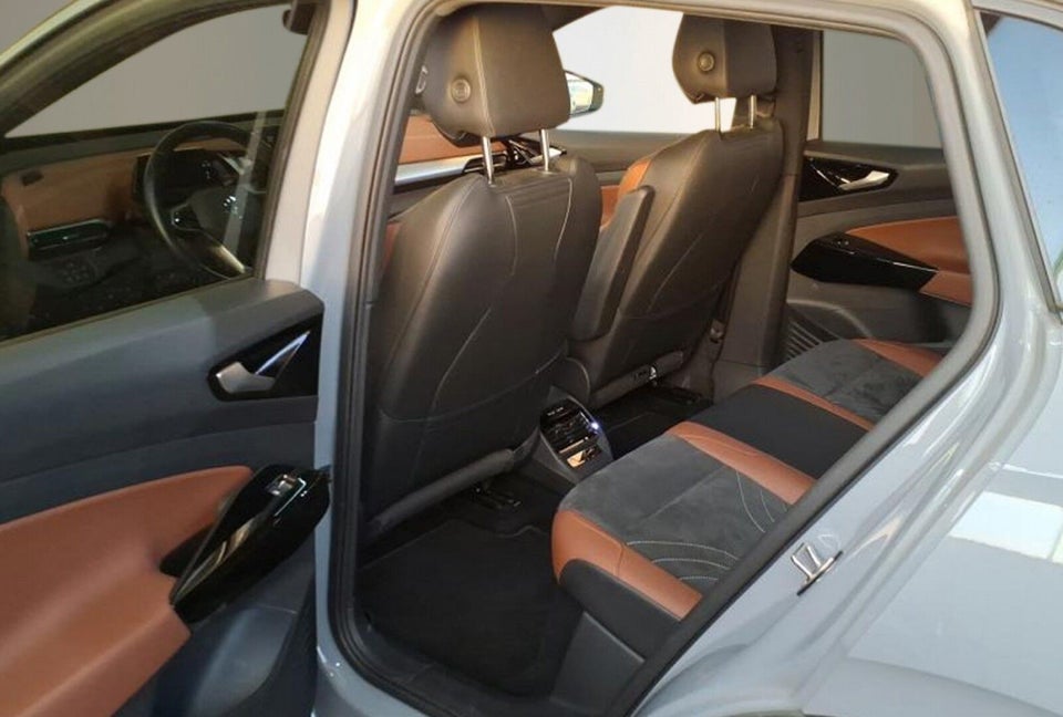 VW ID.4 77 Pro Performance 5d