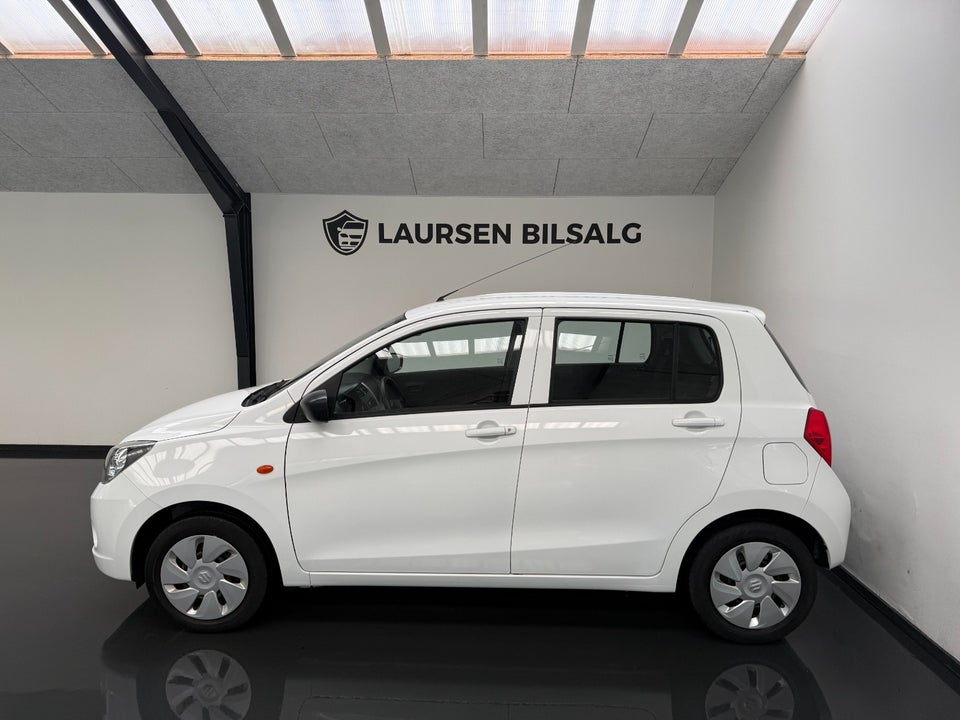 Suzuki Celerio 1,0 Comfort AGS 5d