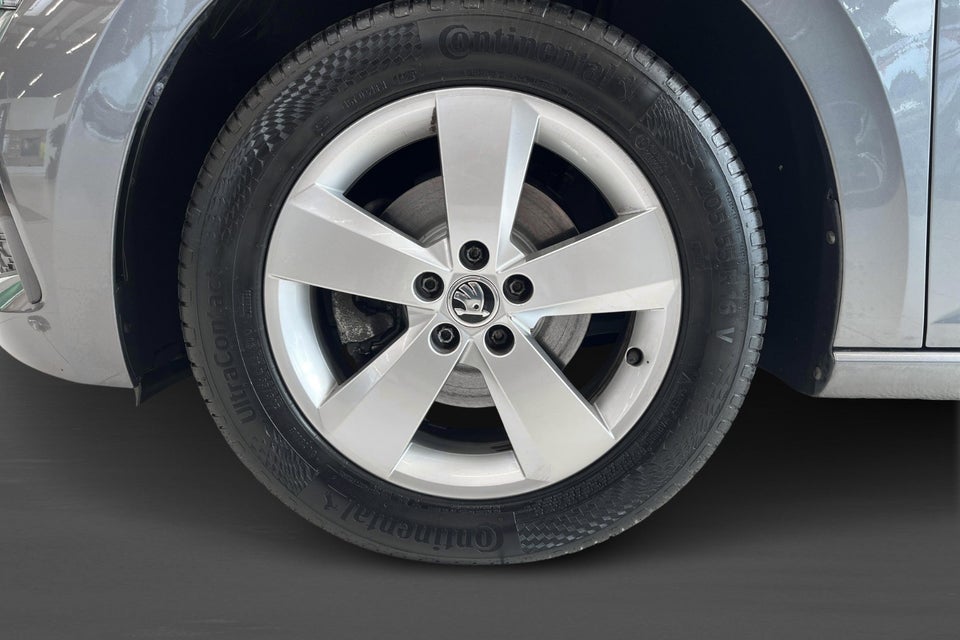 Skoda Scala 1,0 TSi 110 Life DSG 5d