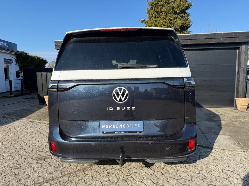 VW ID.Buzz 77 Life SWB 5d