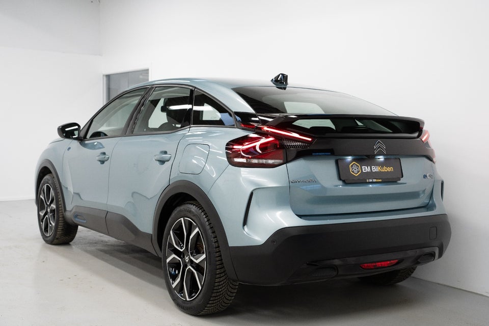 Citroën ë-C4 50 Feel 5d