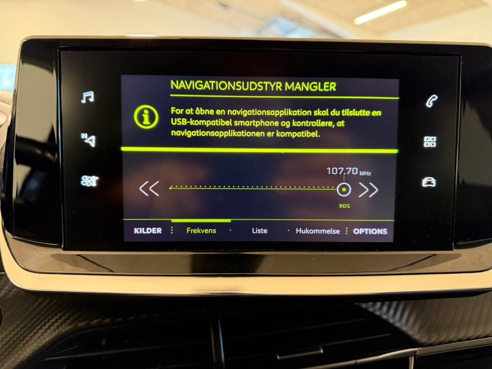 Peugeot 2008 1,2 PureTech 100 Allure Pack 5d