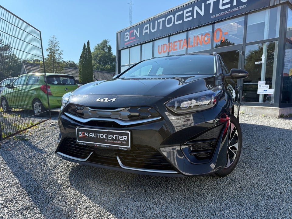 Kia Ceed 1,6 PHEV Prestige SW DCT 5d