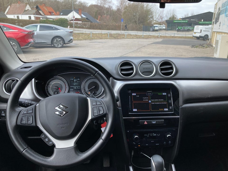 Suzuki Vitara 1,4 Boosterjet Active aut. 5d
