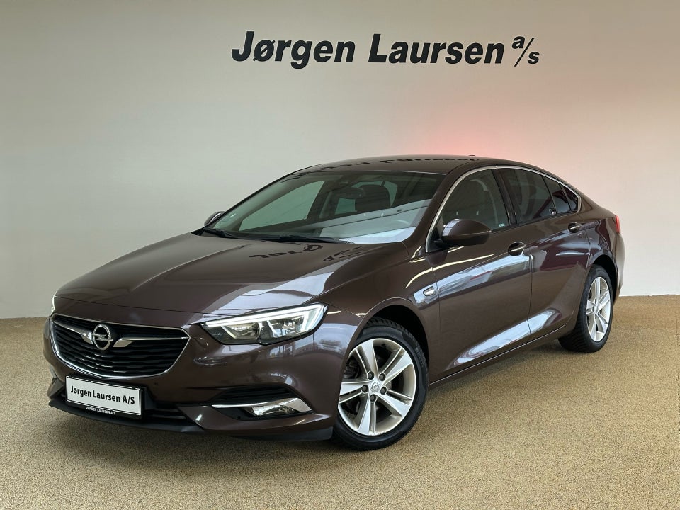 Opel Insignia 1,6 CDTi 136 Innovation Grand Sport 5d