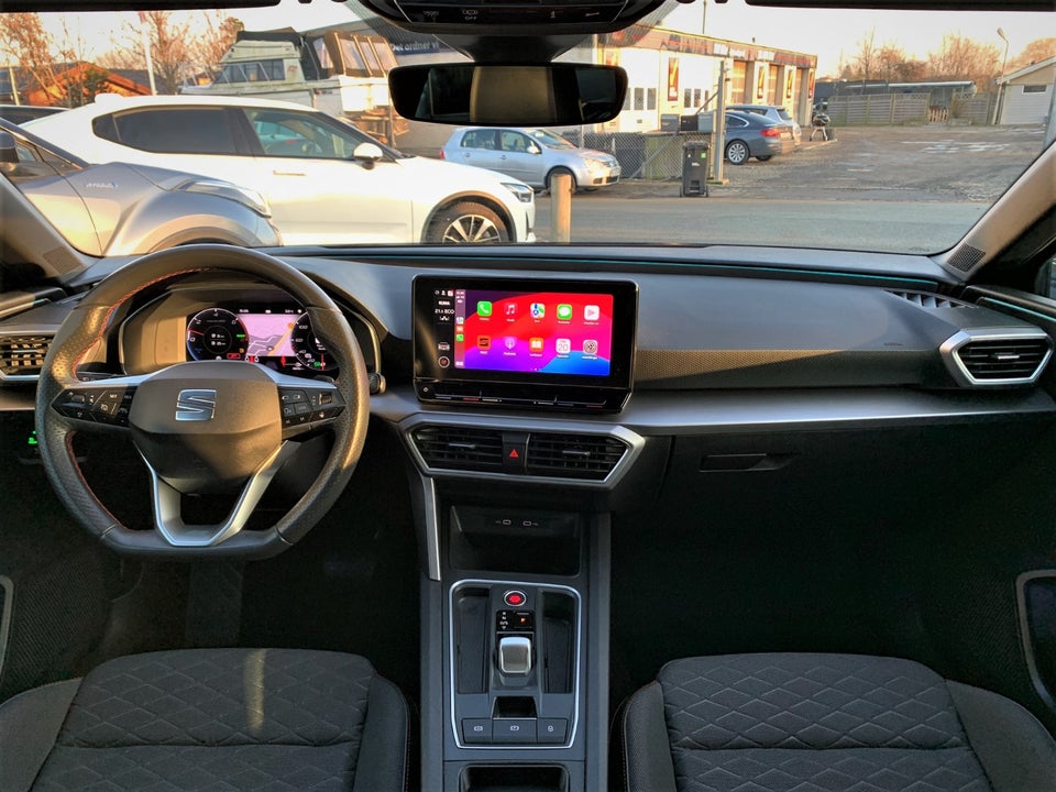 Seat Leon 1,4 eHybrid FR Sportstourer DSG 5d