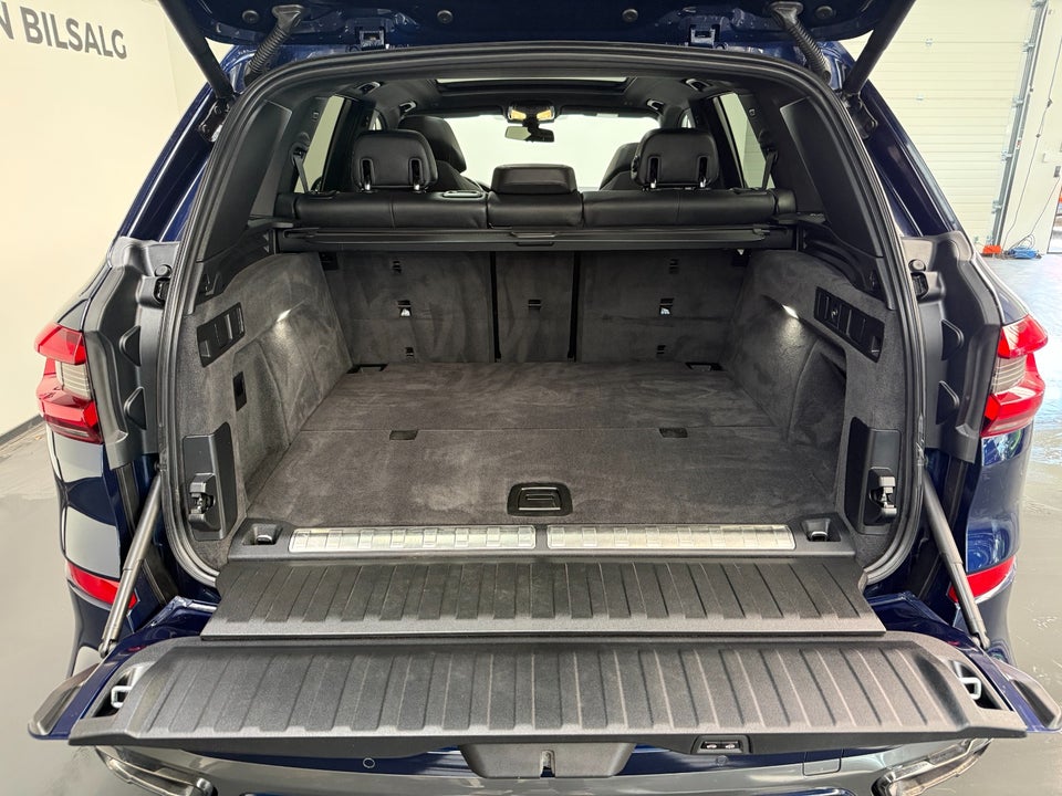 BMW X5 3,0 xDrive45e M-Sport aut. 5d