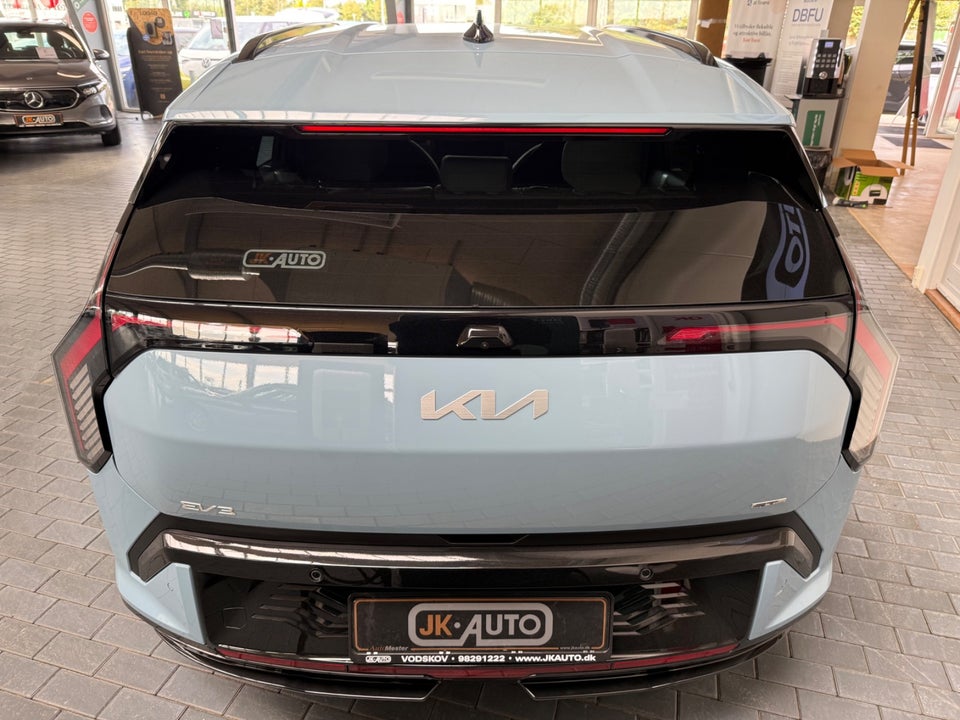 Kia EV3 81 Long Range GT-Line 5d