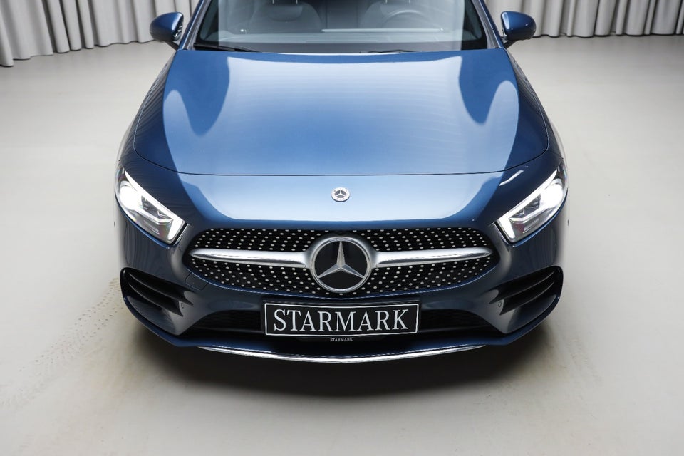 Mercedes A250 e 1,3 AMG Line aut. 4d