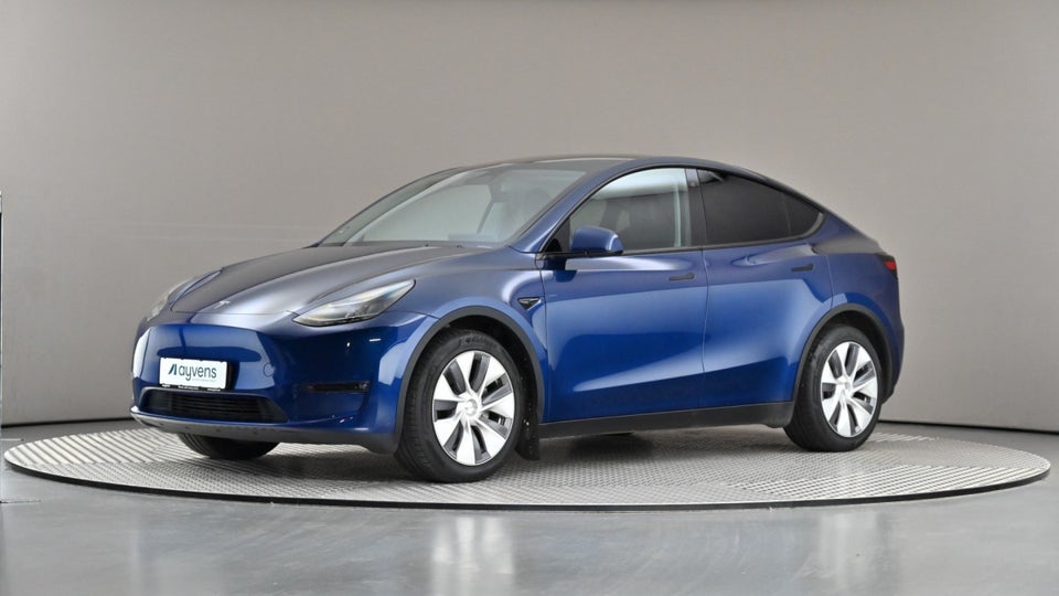 Tesla Model Y Long Range AWD 5d