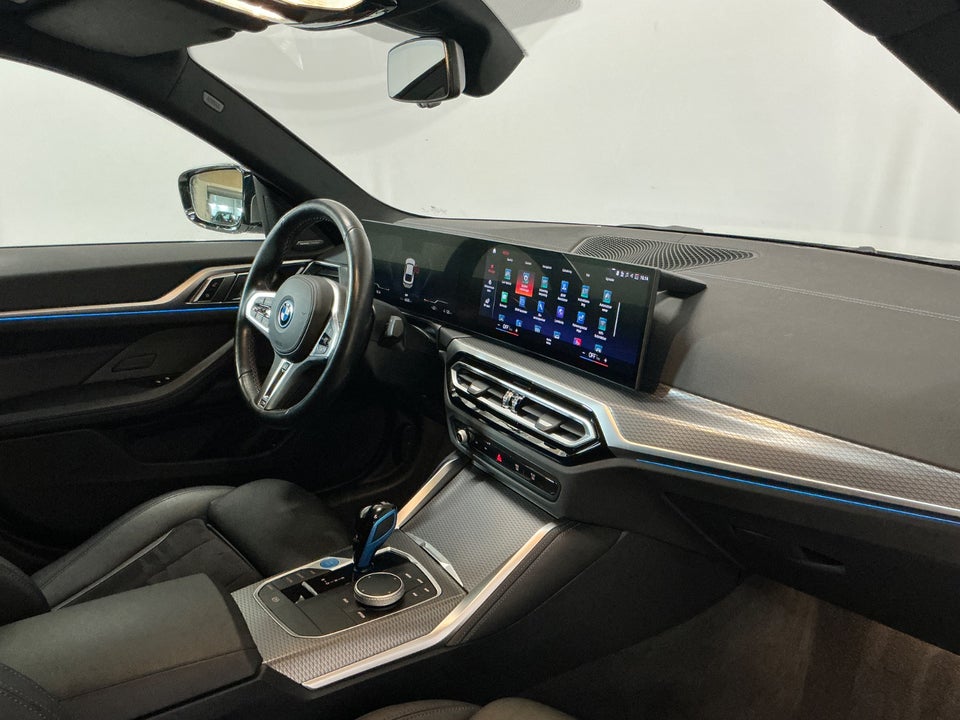 BMW i4 M50 M-Sport xDrive 5d
