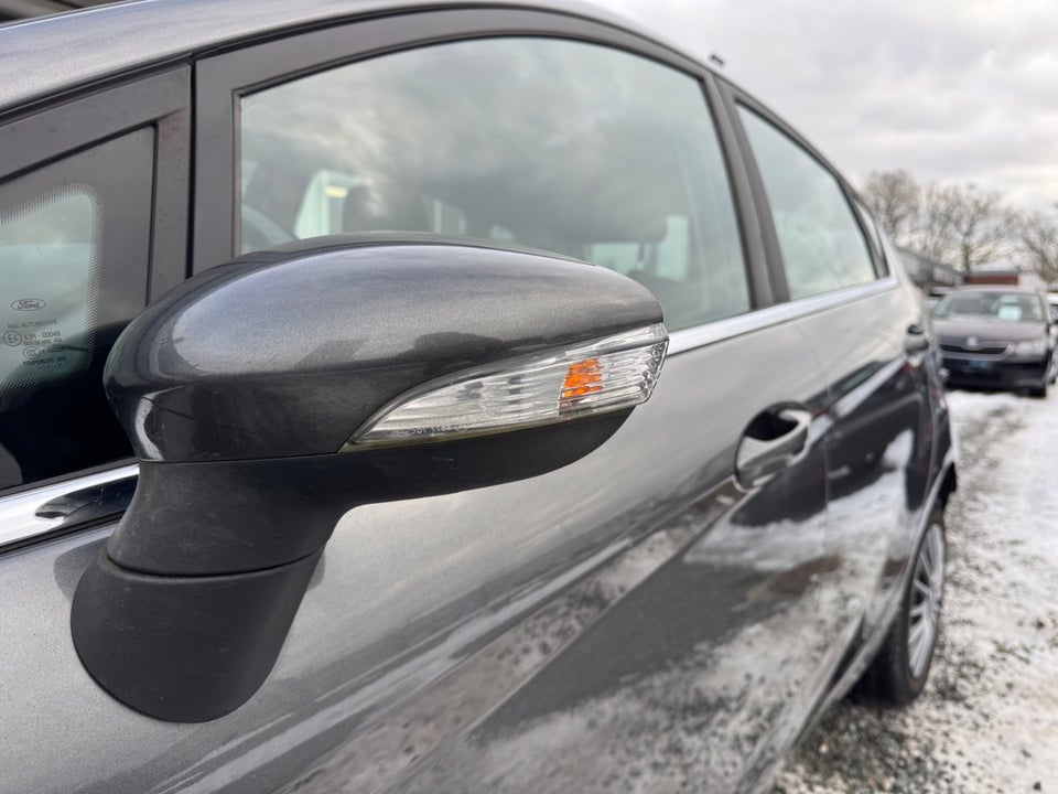 Ford Fiesta 1,0 EcoBoost Titanium 5d