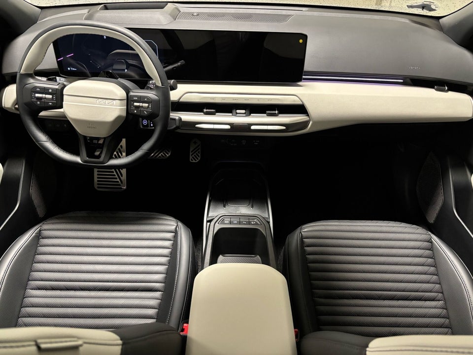 Kia EV4 81 Long Range GT-Line 5d