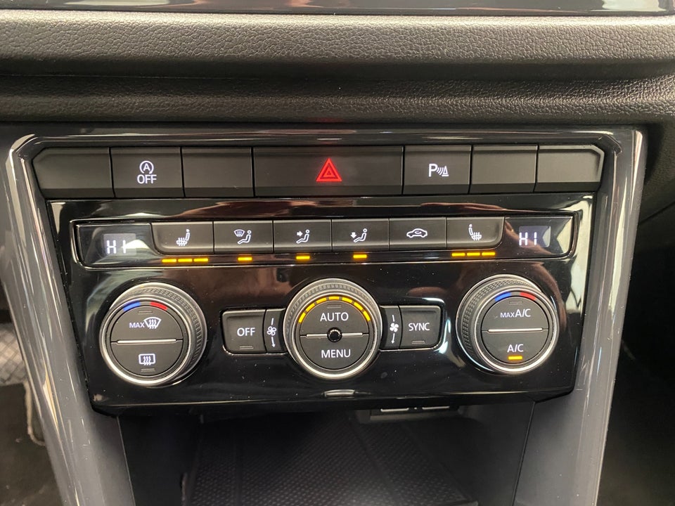 VW T-Roc 1,5 TSi 150 Sport DSG 5d