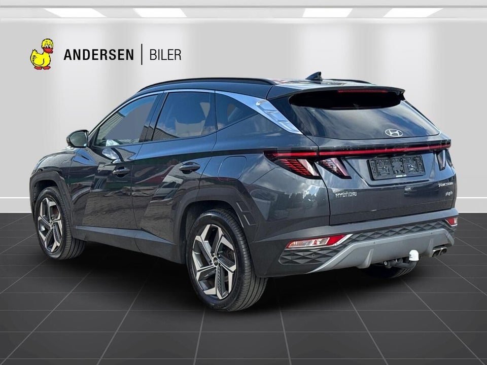 Hyundai Tucson 1,6 PHEV Advanced aut. 4WD 5d